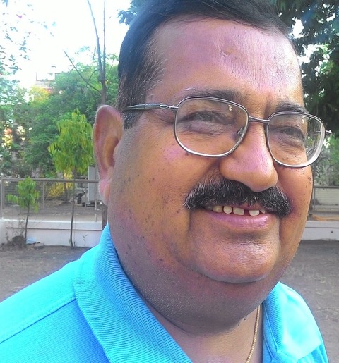 Praveen Gadhvi